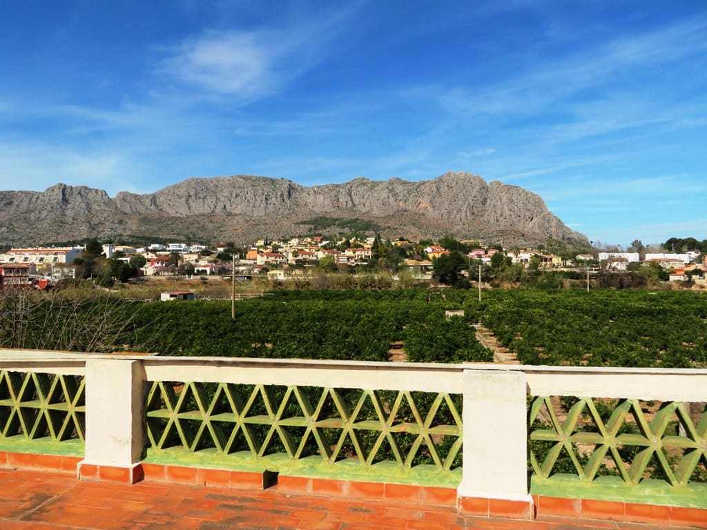 5 soveværelse Villa til salg i Beniarbeig med garage - € 635.000 (Ref: 8107387)