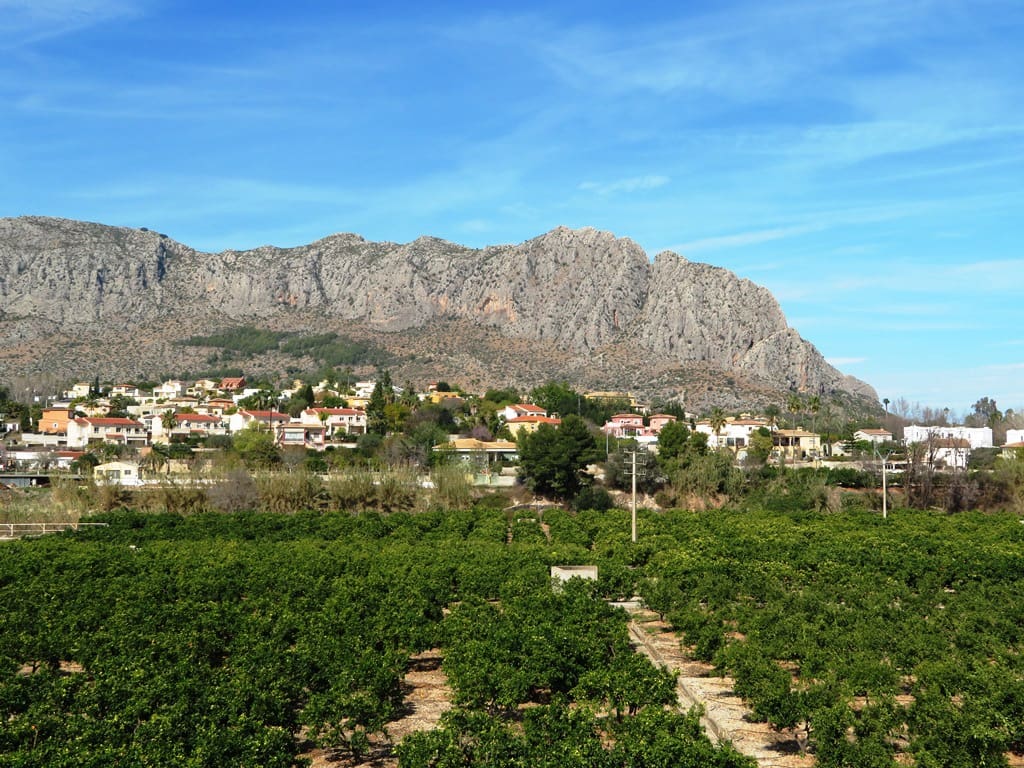 5 soveværelse Villa til salg i Beniarbeig med garage - € 635.000 (Ref: 8107387)