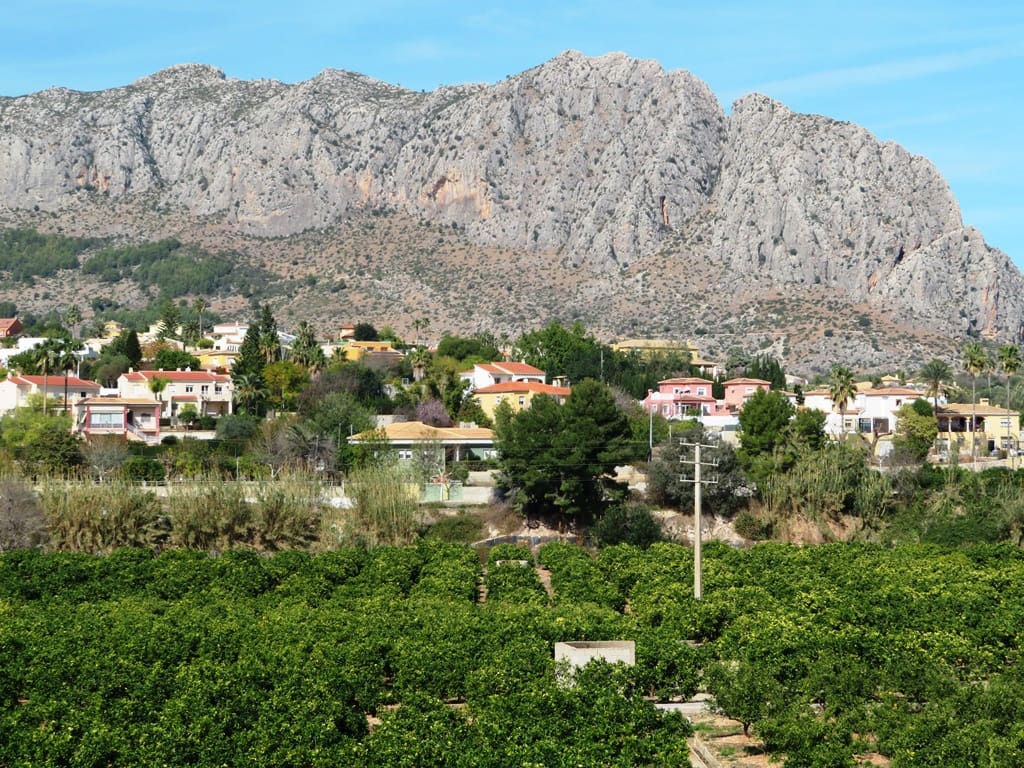 5 soveværelse Villa til salg i Beniarbeig med garage - € 635.000 (Ref: 8107387)