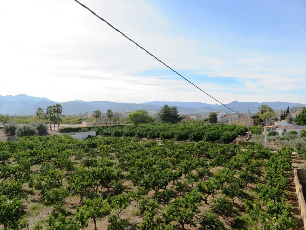 5 soveværelse Villa til salg i Beniarbeig med garage - € 635.000 (Ref: 8107387)