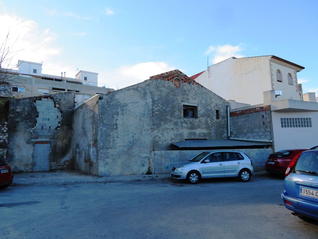 3 soveværelse Byhus til salg i Ondara med garage - € 280.000 (Ref: 8135209)