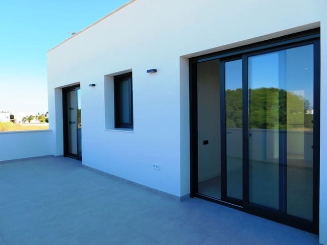 3 bedroom Villa for sale in Els Poblets with pool garage - € 590,000 (Ref: 8252202)
