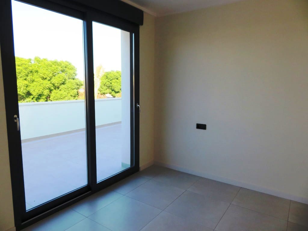 3 sypialnia Willa na sprzedaż w Els Poblets z basenem garażem - 590 000 € (Ref: 8252202)