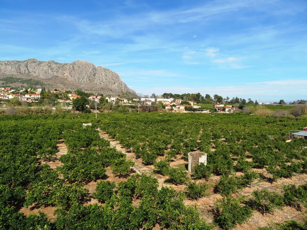 5 soverom Villa til salgs i Ondara med garasje - € 650 000 (Ref: 8279417)