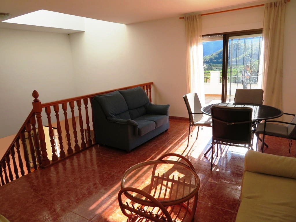 4 soveværelse Villa til salg i Pego med swimmingpool garage - € 695.000 (Ref: 8470163)