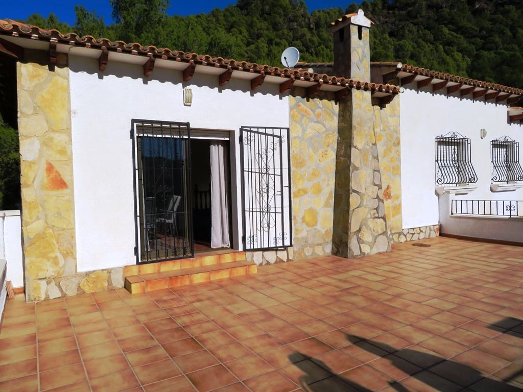 4 soveværelse Villa til salg i Pego med swimmingpool garage - € 695.000 (Ref: 8470163)