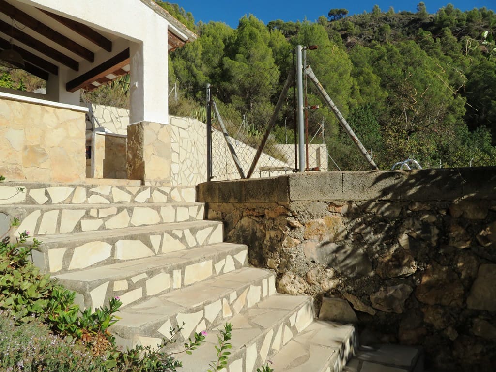 4 soveværelse Villa til salg i Pego med swimmingpool garage - € 695.000 (Ref: 8470163)