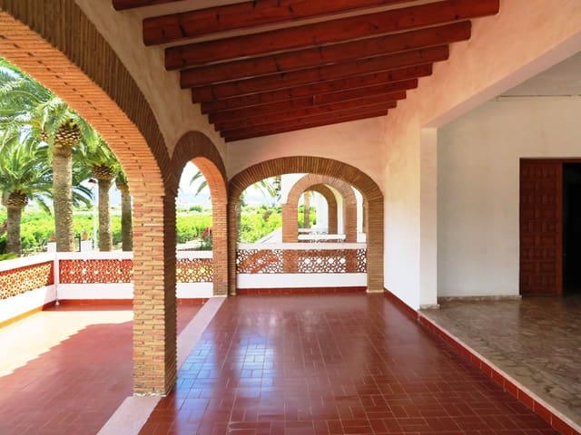 6 soveværelse Villa til salg i Els Poblets med garage - € 525.000 (Ref: 8491210)