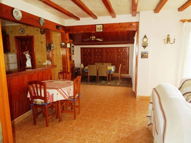 6 soveværelse Villa til salg i Els Poblets med garage - € 525.000 (Ref: 8491210)