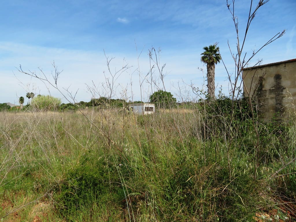 Tomt till salu i Denia - 249 000 € (Ref: 8493647)