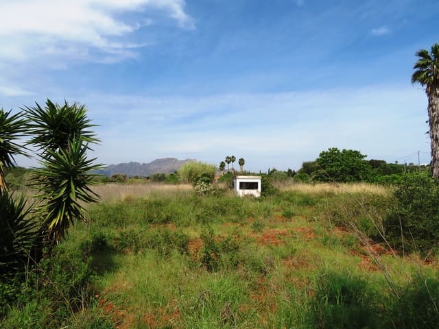 Tomt till salu i Dénia - 249 000 € (Ref: 8493647)