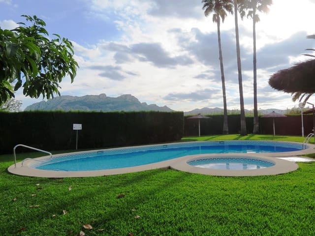 3 camera da letto Appartamento sulla Spiaggia in vendita in Dénia con piscina garage - 295.000 € (Rif: 8546236)