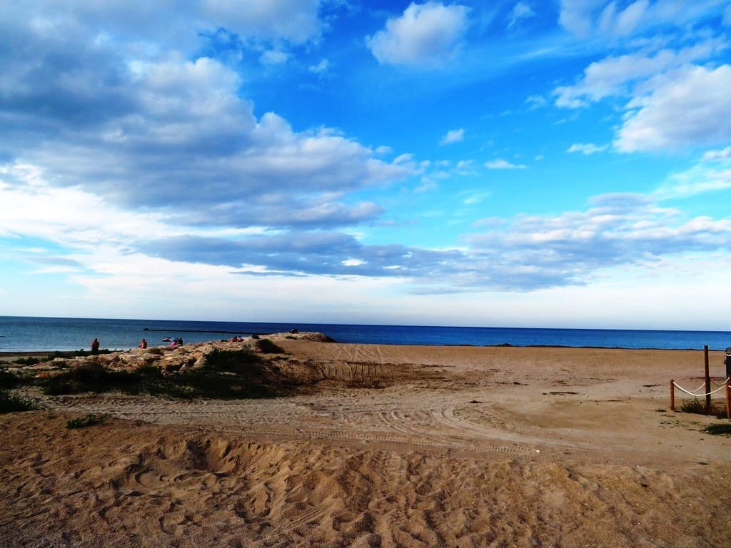 3 camera da letto Appartamento sulla Spiaggia in vendita in Denia con piscina garage - 295.000 € (Rif: 8546236)