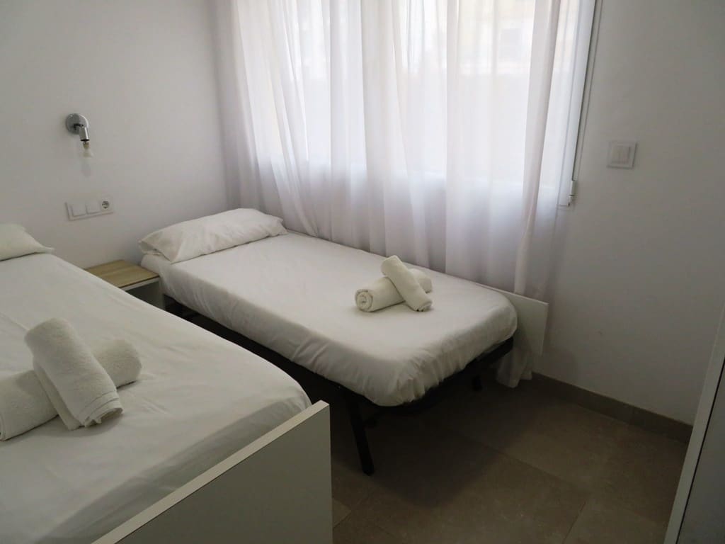 Apartamento Playa de 3 habitaciones en Dénia en venta con piscina garaje - 315.000 € (Ref: 8672422)