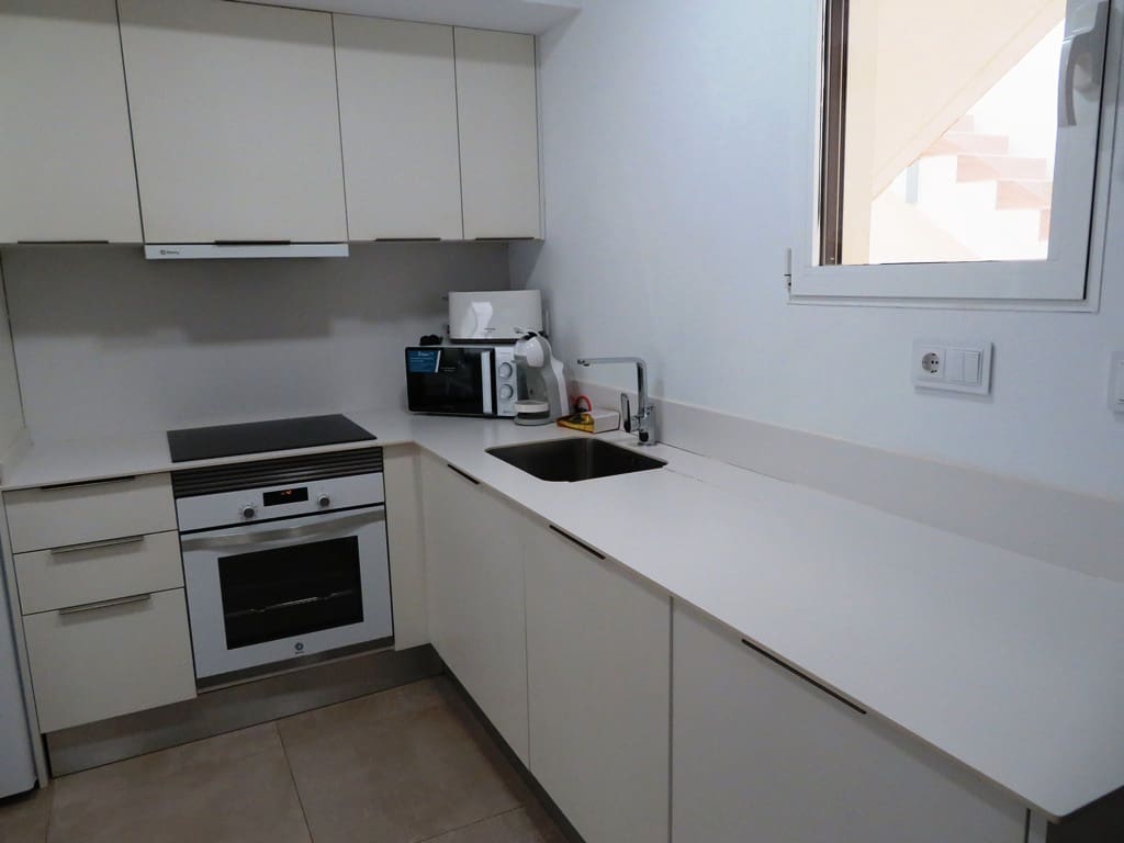 Apartamento Playa de 3 habitaciones en Dénia en venta con piscina garaje - 315.000 € (Ref: 8672422)