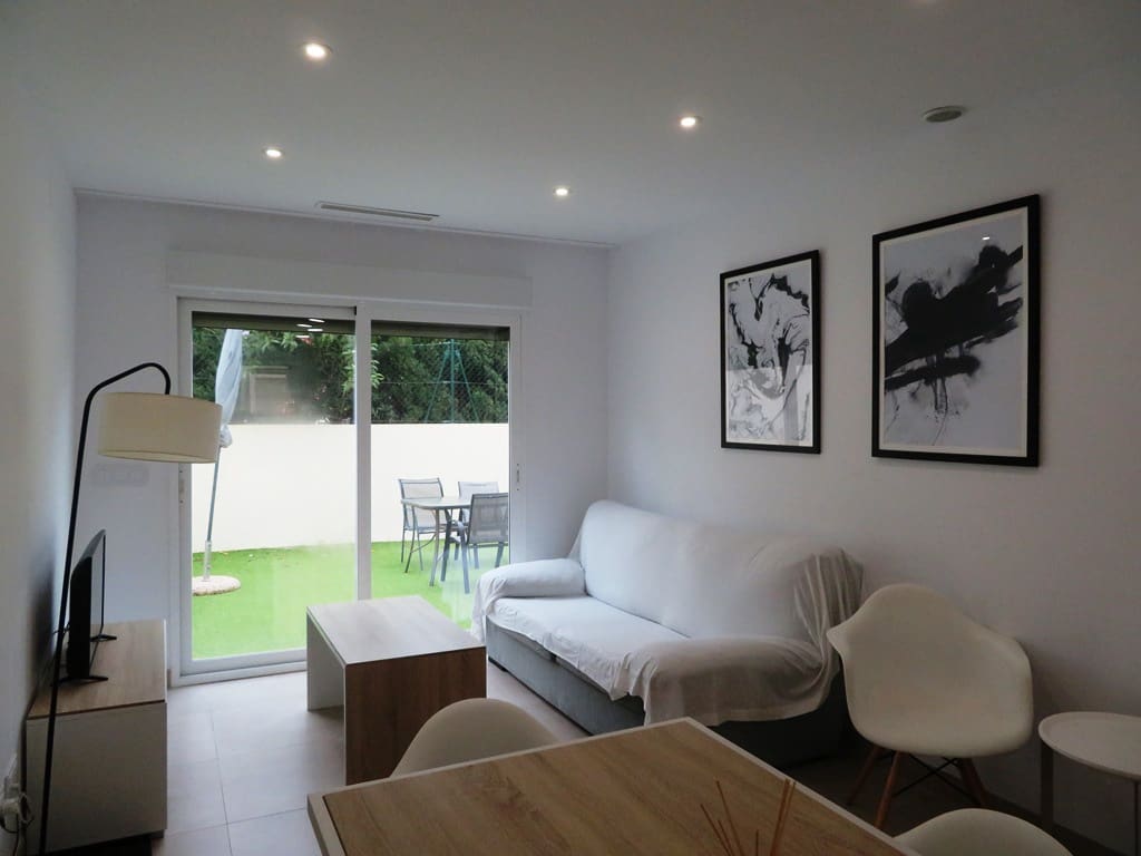 Apartamento Playa de 3 habitaciones en Dénia en venta con piscina garaje - 315.000 € (Ref: 8672422)