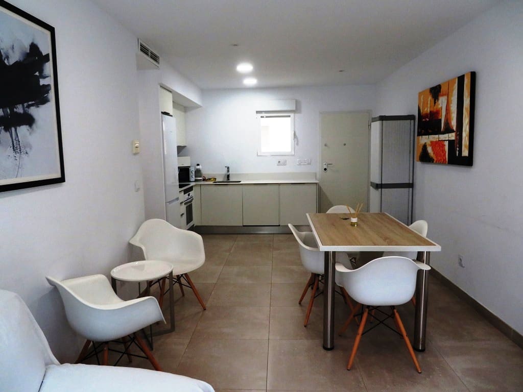 Apartamento Playa de 3 habitaciones en Dénia en venta con piscina garaje - 315.000 € (Ref: 8672422)