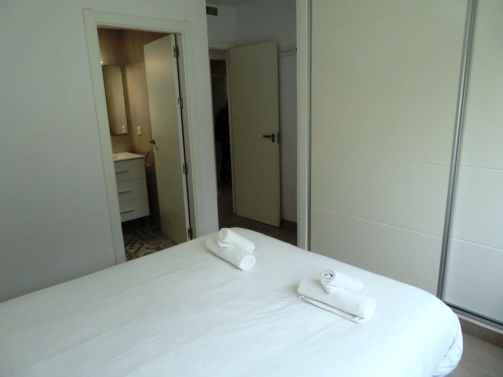 Apartamento Playa de 3 habitaciones en Dénia en venta con piscina garaje - 315.000 € (Ref: 8672422)