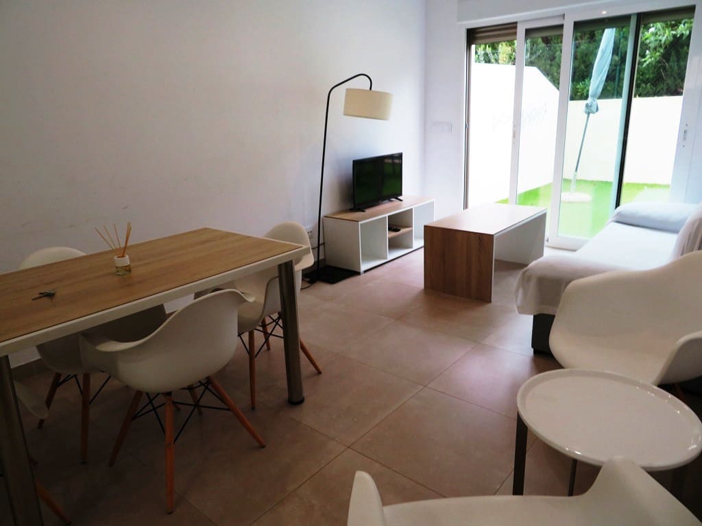 Apartamento Playa de 3 habitaciones en Dénia en venta con piscina garaje - 315.000 € (Ref: 8672422)