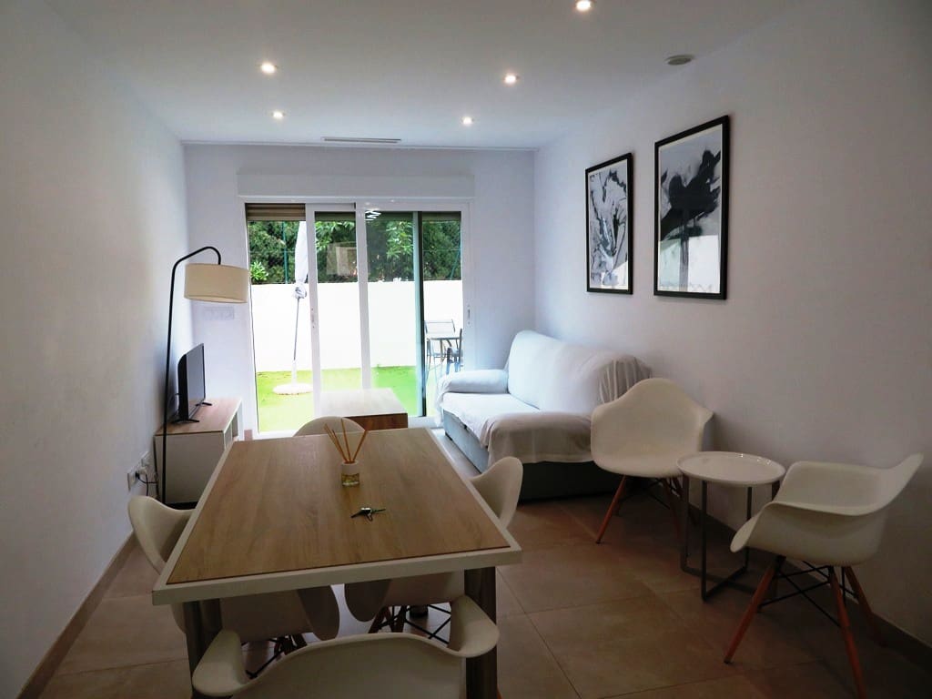 Apartamento Playa de 3 habitaciones en Dénia en venta con piscina garaje - 315.000 € (Ref: 8672422)