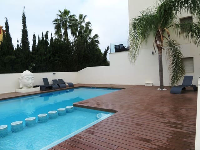 3 bedroom Beach Apartment for sale in Dénia with pool garage - € 315,000 (Ref: 8672422)