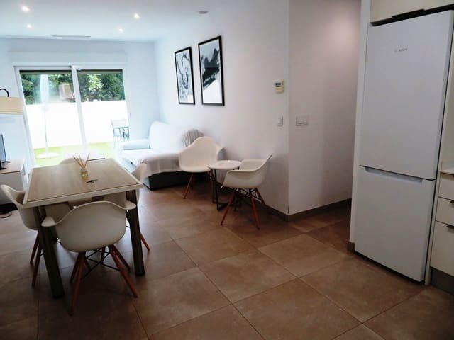 3 bedroom Beach Apartment for sale in Dénia with pool garage - € 315,000 (Ref: 8672422)