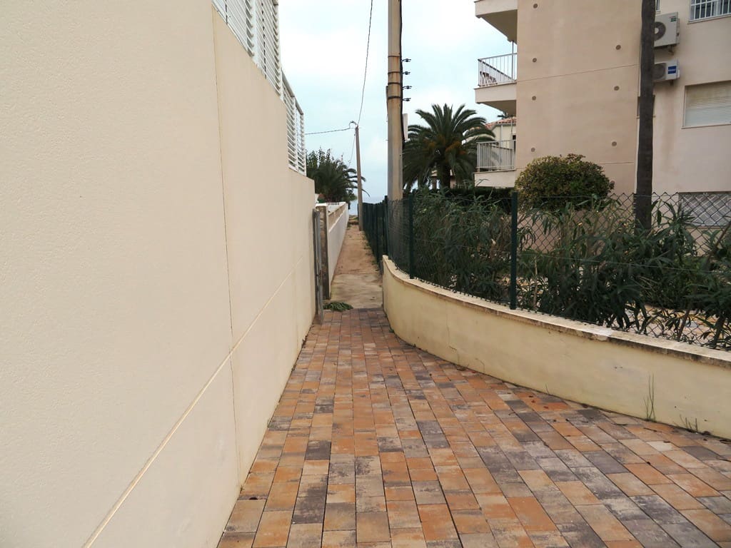 Apartamento Playa de 3 habitaciones en Dénia en venta con piscina garaje - 315.000 € (Ref: 8672422)