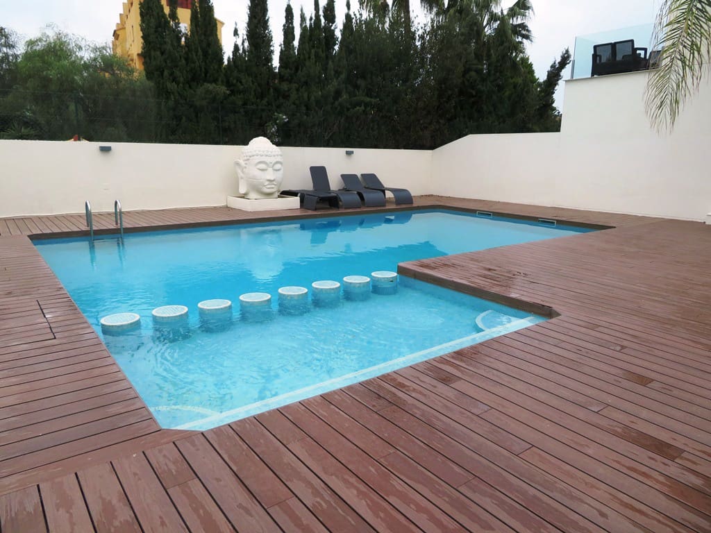 Apartamento Playa de 3 habitaciones en Dénia en venta con piscina garaje - 315.000 € (Ref: 8672422)