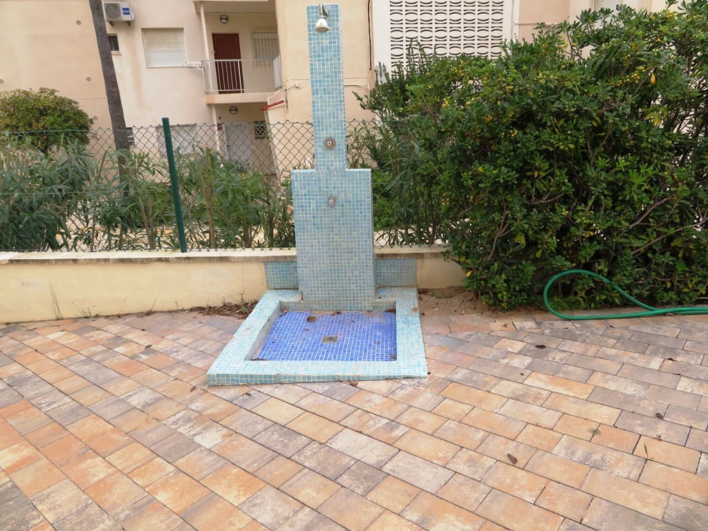 Apartamento Playa de 3 habitaciones en Dénia en venta con piscina garaje - 315.000 € (Ref: 8672422)