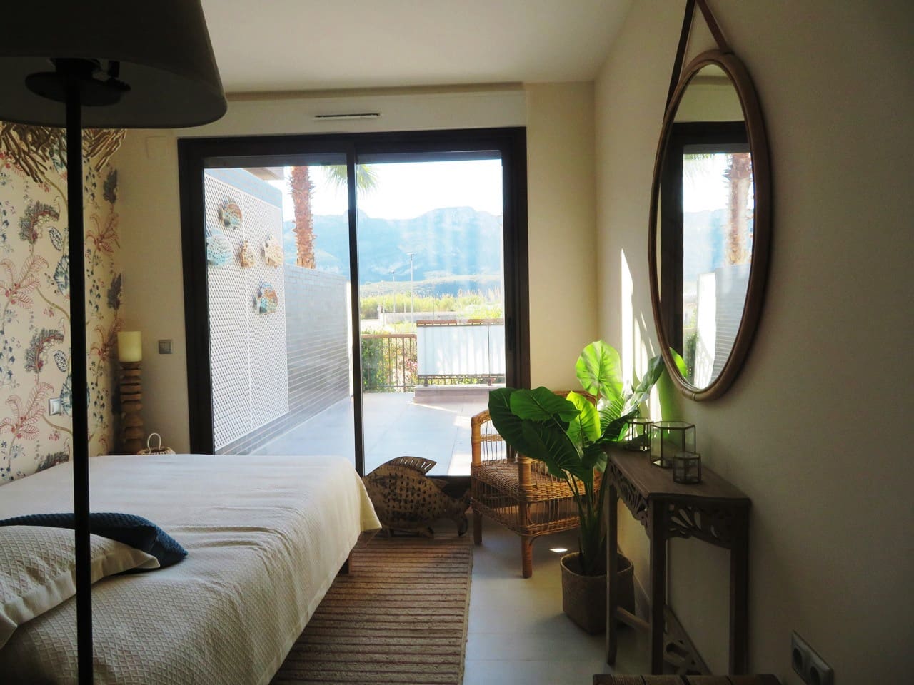 2 bedroom Beach Apartment for sale in El Vergel / Verger with pool garage - € 345,000 (Ref: 8867996)