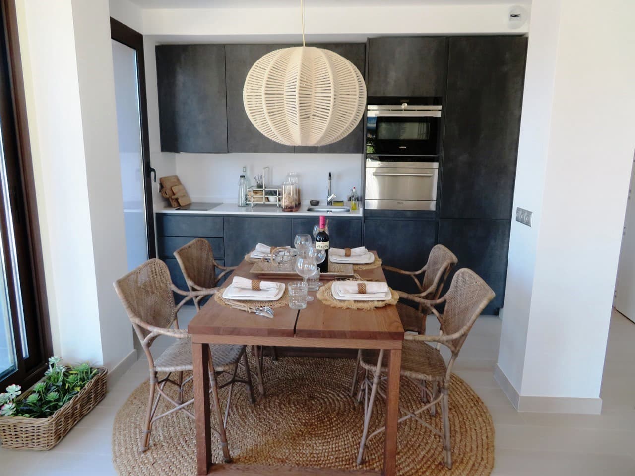 2 bedroom Beach Apartment for sale in El Vergel / Verger with pool garage - € 345,000 (Ref: 8867996)