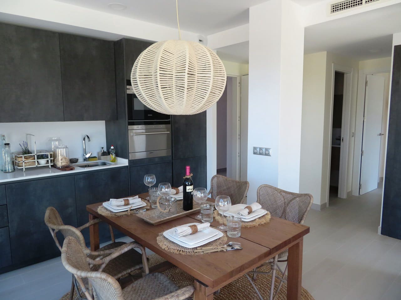 2 bedroom Beach Apartment for sale in El Vergel / Verger with pool garage - € 345,000 (Ref: 8867996)