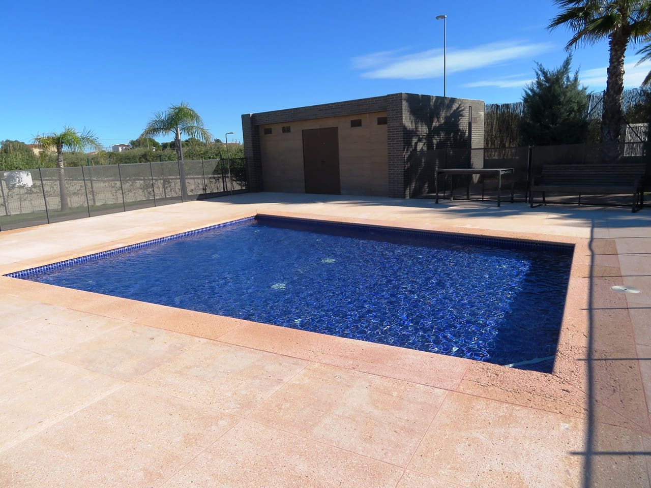 2 bedroom Beach Apartment for sale in El Vergel / Verger with pool garage - € 345,000 (Ref: 8867996)