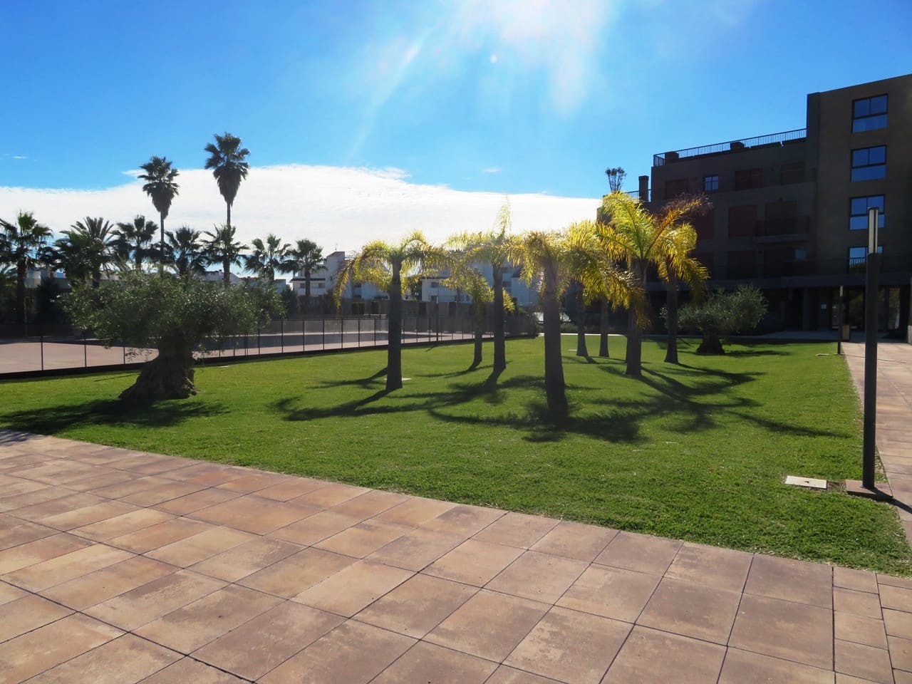 2 bedroom Beach Apartment for sale in El Vergel / Verger with pool garage - € 345,000 (Ref: 8867996)