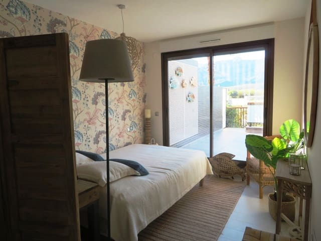 2 bedroom Beach Apartment for sale in El Vergel / Verger with pool garage - € 345,000 (Ref: 8867996)