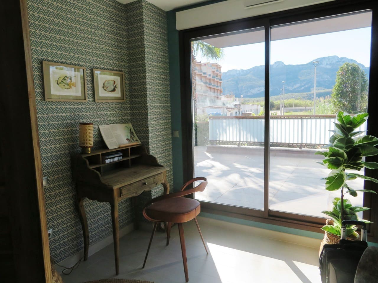 2 bedroom Beach Apartment for sale in El Vergel / Verger with pool garage - € 345,000 (Ref: 8867996)