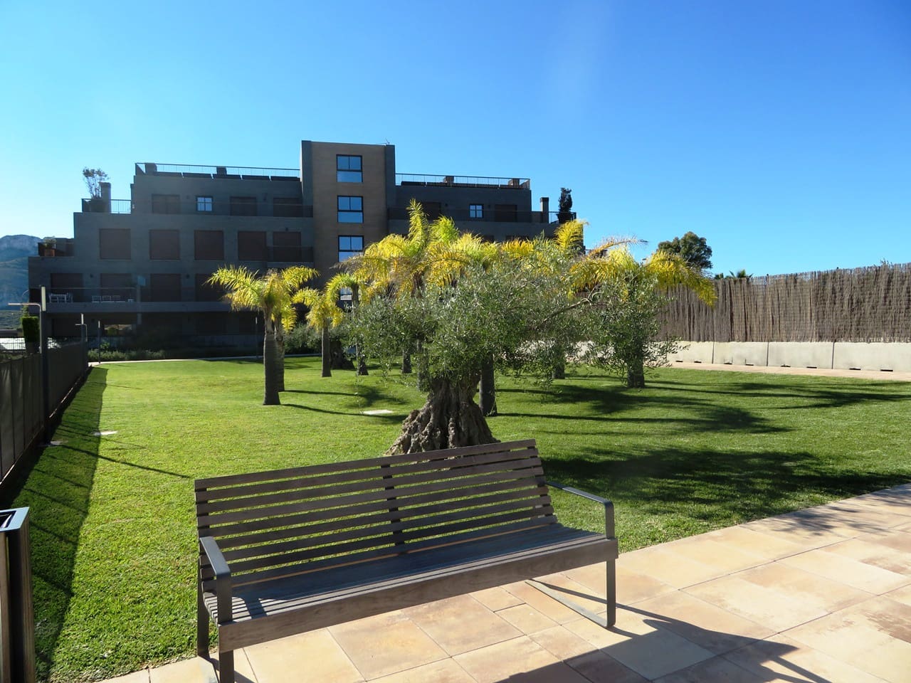 2 bedroom Beach Apartment for sale in El Vergel / Verger with pool garage - € 345,000 (Ref: 8867996)