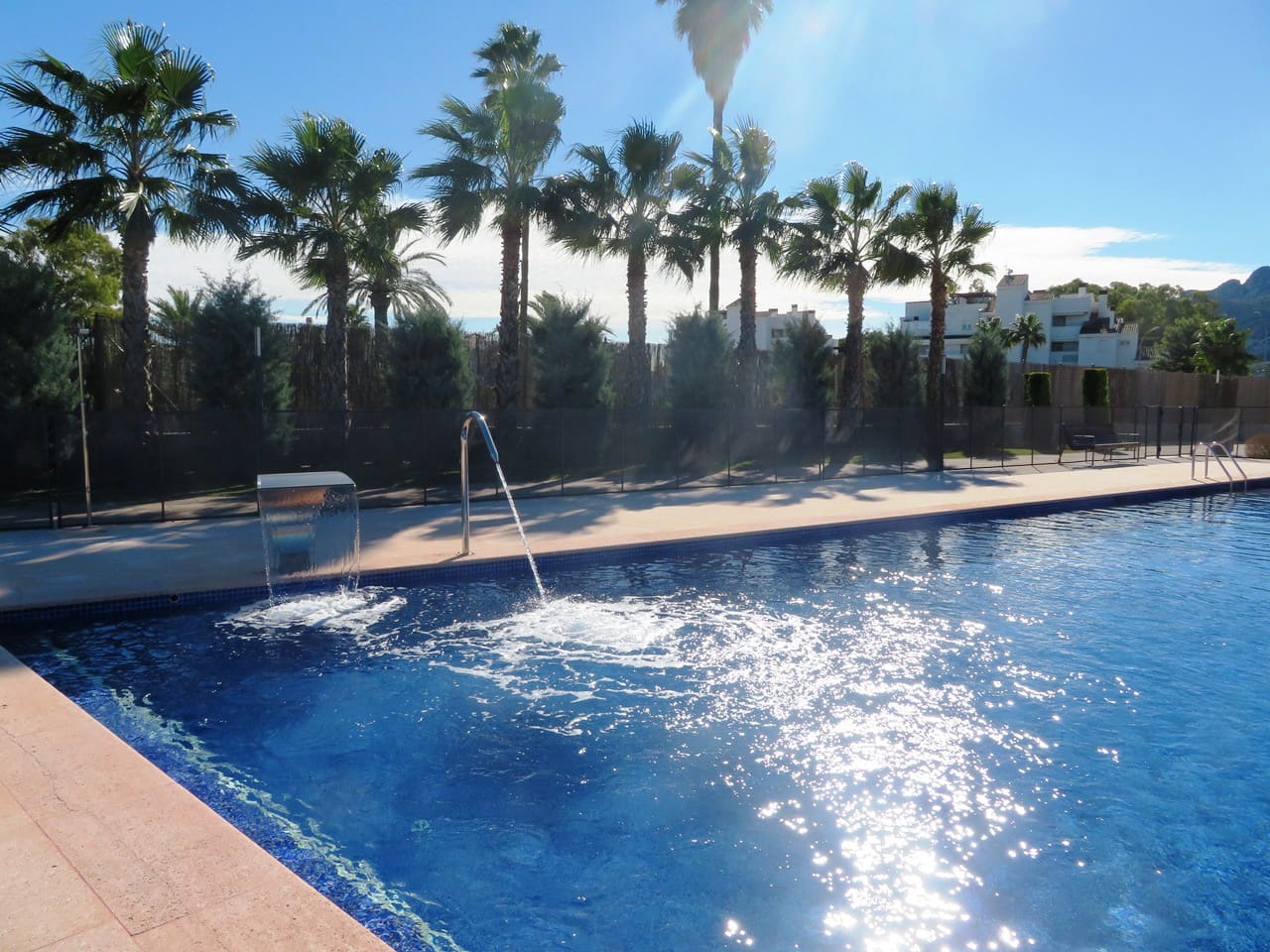 2 bedroom Beach Apartment for sale in El Vergel / Verger with pool garage - € 345,000 (Ref: 8867996)