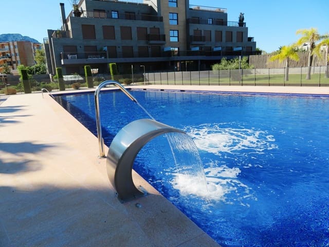 2 bedroom Beach Apartment for sale in El Vergel / Verger with pool garage - € 345,000 (Ref: 8867996)