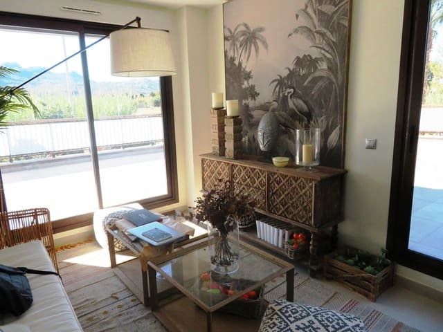 2 bedroom Beach Apartment for sale in El Vergel / Verger with pool garage - € 345,000 (Ref: 8867996)