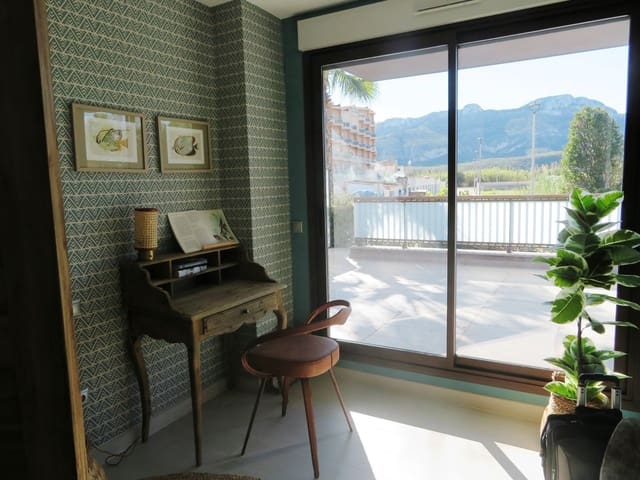 2 bedroom Beach Apartment for sale in El Vergel / Verger with pool garage - € 345,000 (Ref: 8867996)