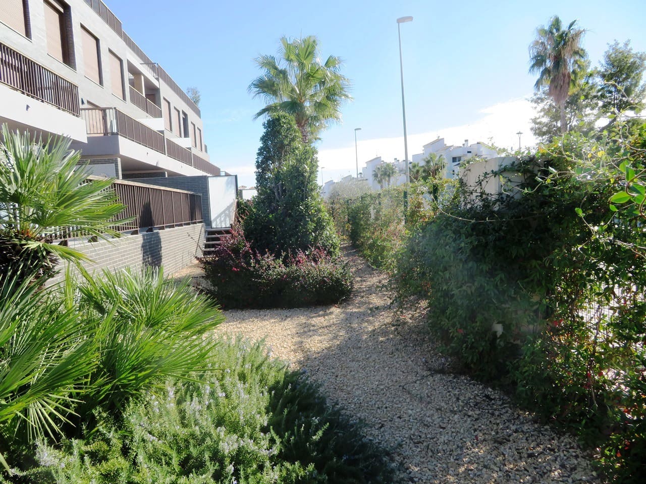 2 bedroom Beach Apartment for sale in El Vergel / Verger with pool garage - € 345,000 (Ref: 8867996)