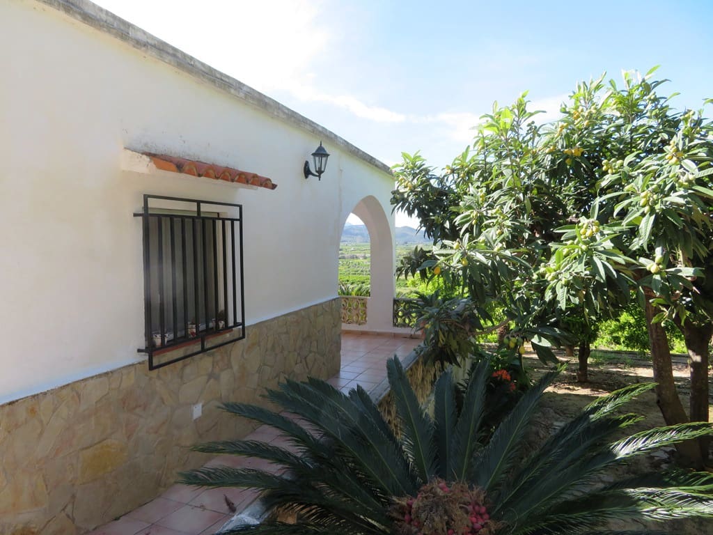 2 camera da letto Villa in vendita in Pego con garage - 200.000 € (Rif: 8936309)