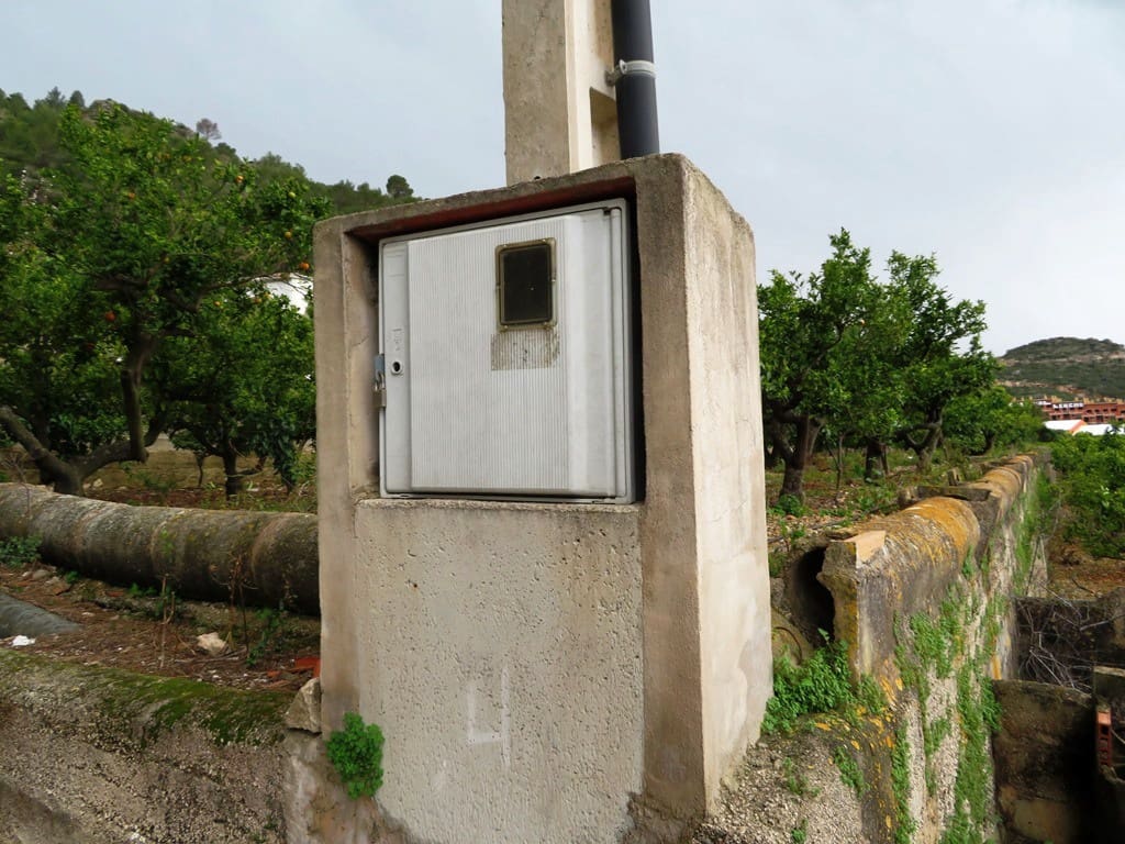 2 camera da letto Villa in vendita in Pego con garage - 200.000 € (Rif: 8936309)