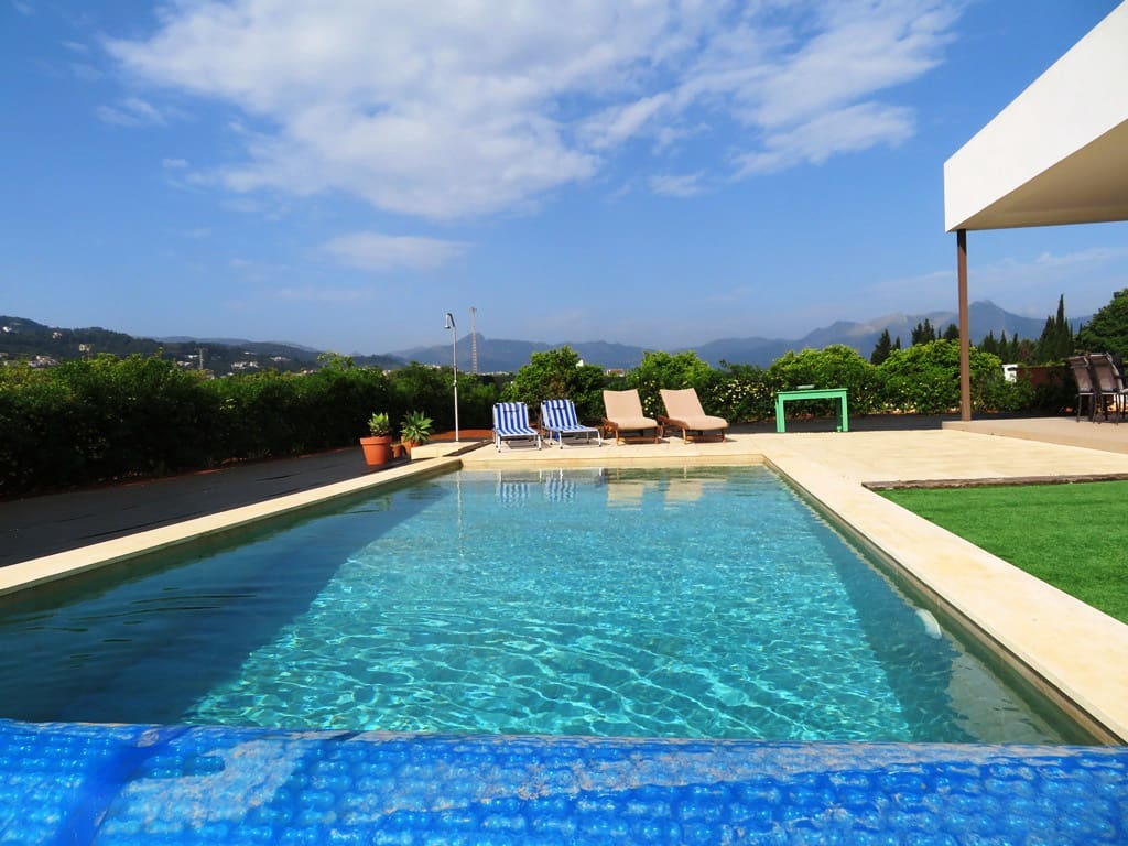 3 sypialnia Willa na sprzedaż w Beniarbeig z basenem - 895 000 € (Ref: 8961948)