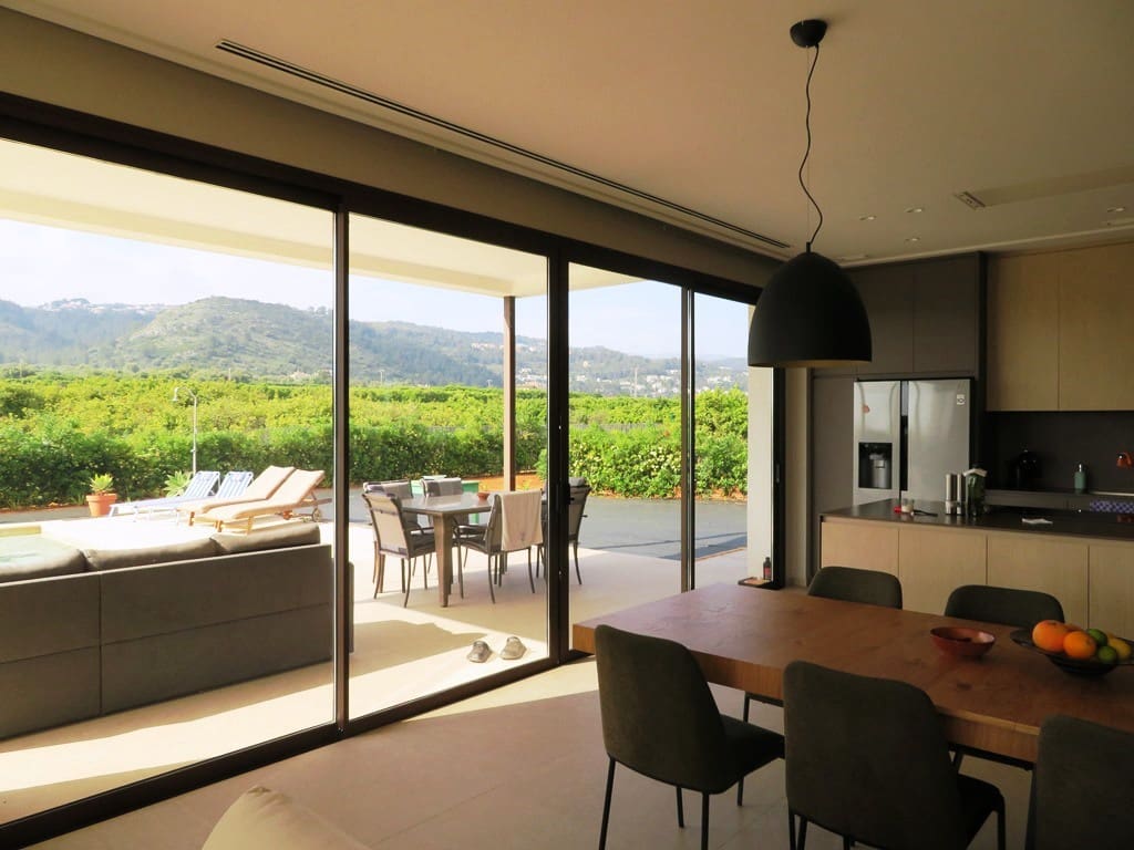 3 sypialnia Willa na sprzedaż w Beniarbeig z basenem - 895 000 € (Ref: 8961948)