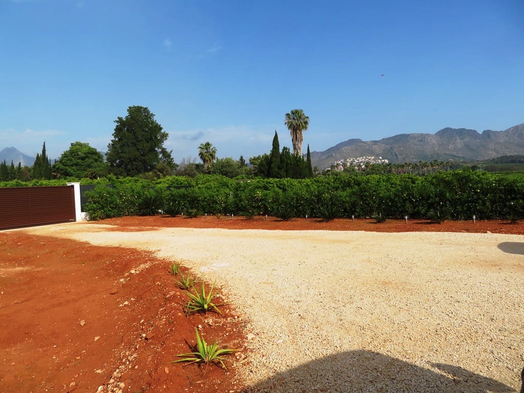 3 sypialnia Willa na sprzedaż w Beniarbeig z basenem - 895 000 € (Ref: 8961948)