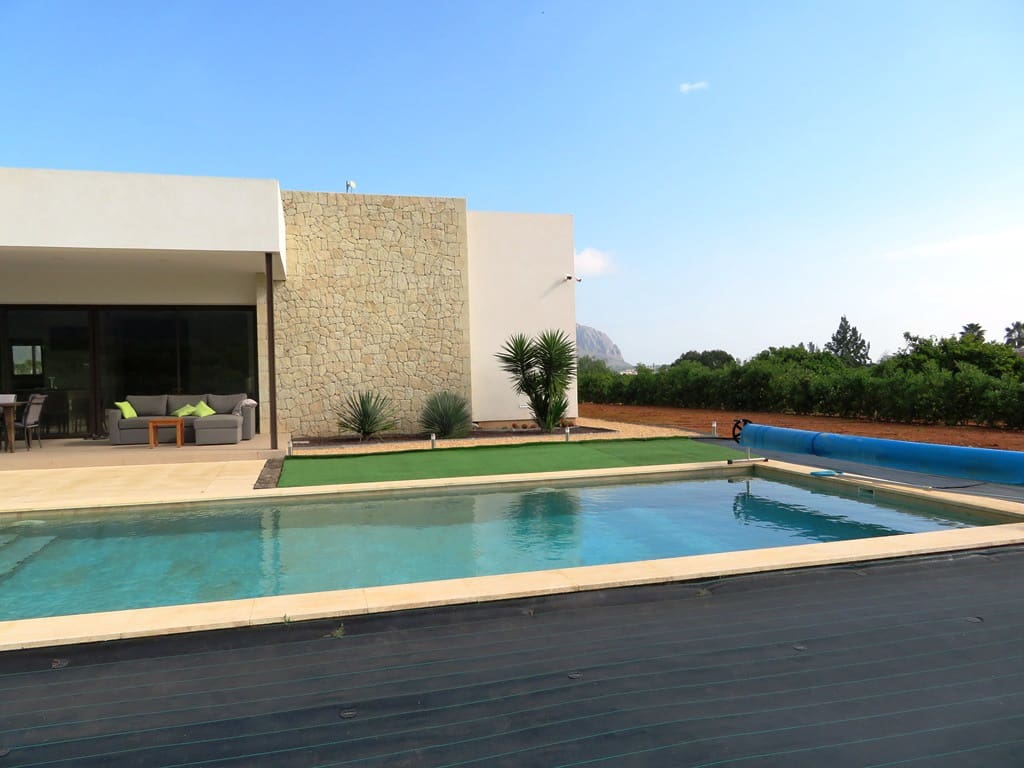 3 sypialnia Willa na sprzedaż w Beniarbeig z basenem - 895 000 € (Ref: 8961948)