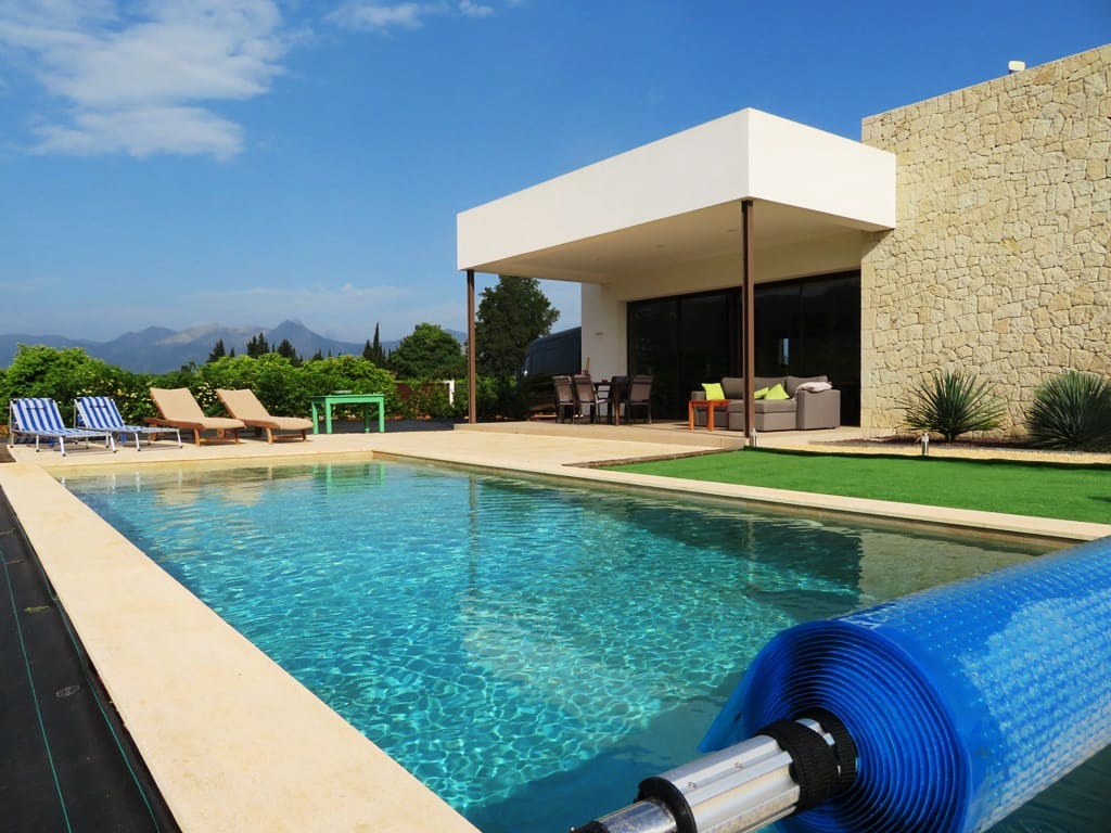 3 sypialnia Willa na sprzedaż w Beniarbeig z basenem - 895 000 € (Ref: 8961948)