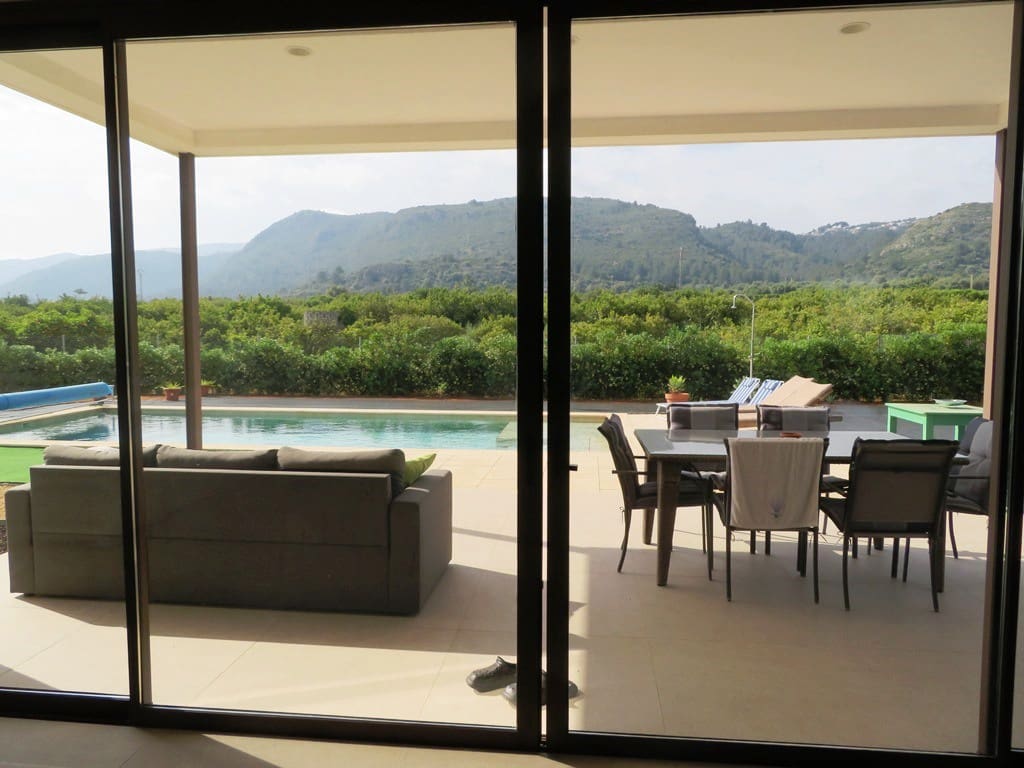 3 sypialnia Willa na sprzedaż w Beniarbeig z basenem - 895 000 € (Ref: 8961948)